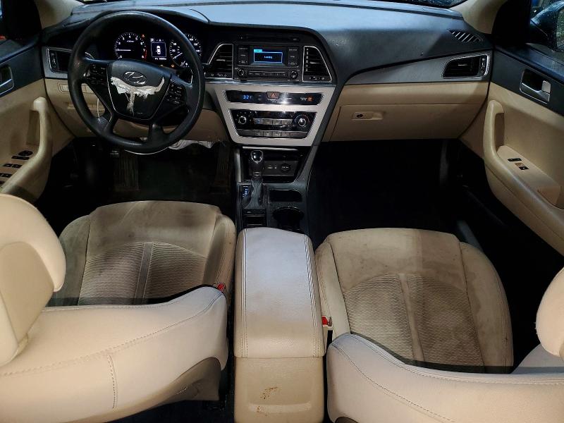 Aukcja sprzedaży 2015 Hyundai Sonata, vin: 5NPE24AF3FH062577, numer aukcji: 62888126