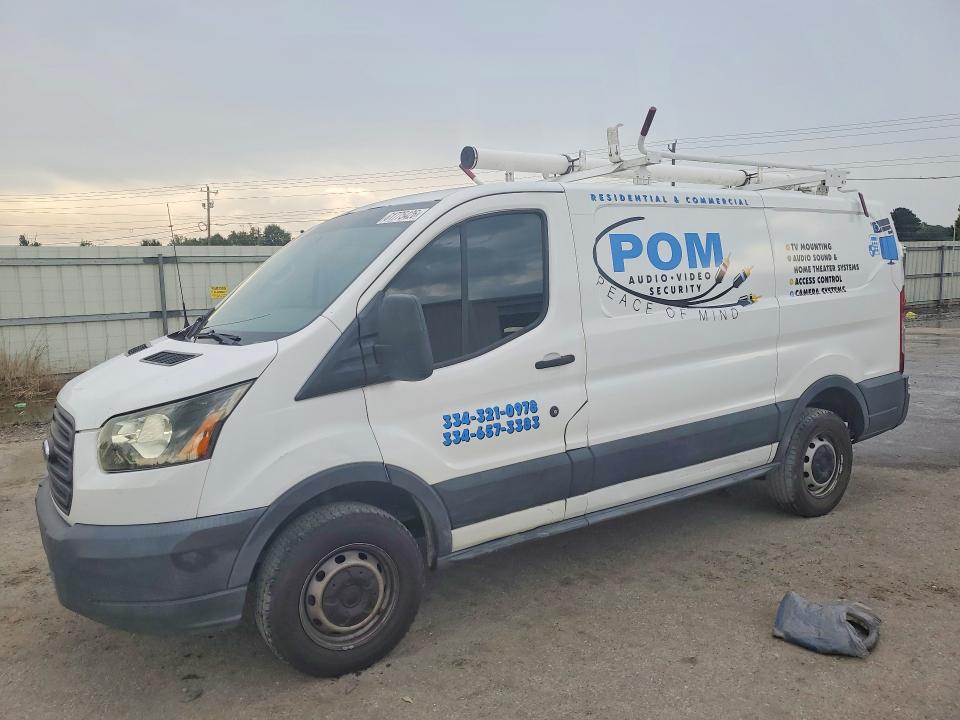 Aukcja sprzedaży 2015 Ford Transit, vin: 1FTYR1ZM2FKB08119, numer aukcji: 61775426