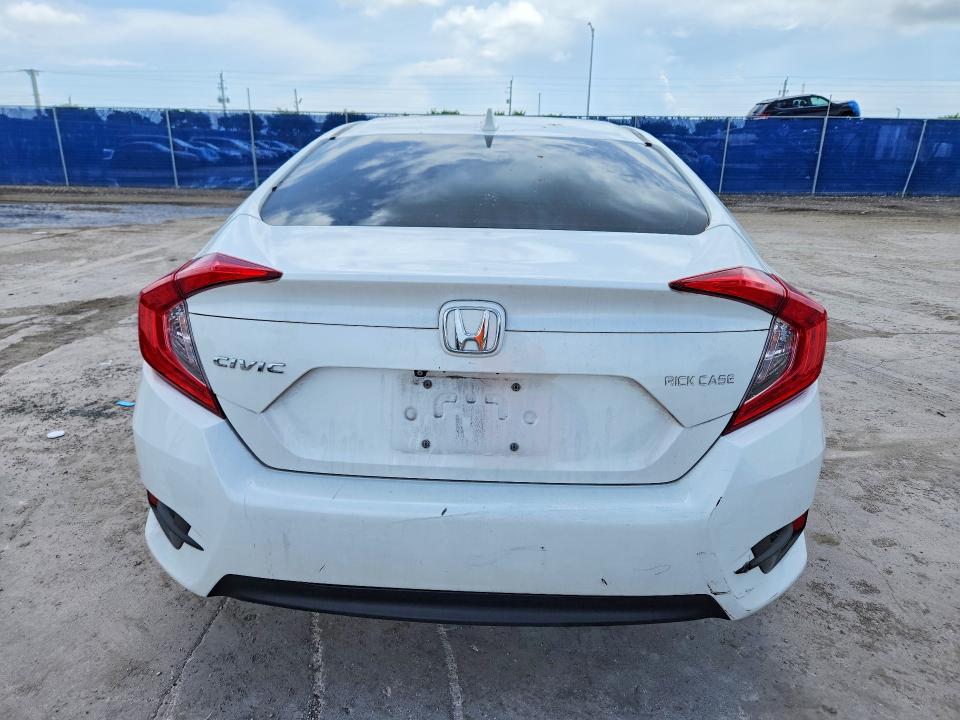 2017 Honda Civic მანქანა იყიდება აუქციონზე, vin: 19XFC2F70HE080694, აუქციონის ნომერი: 62459946