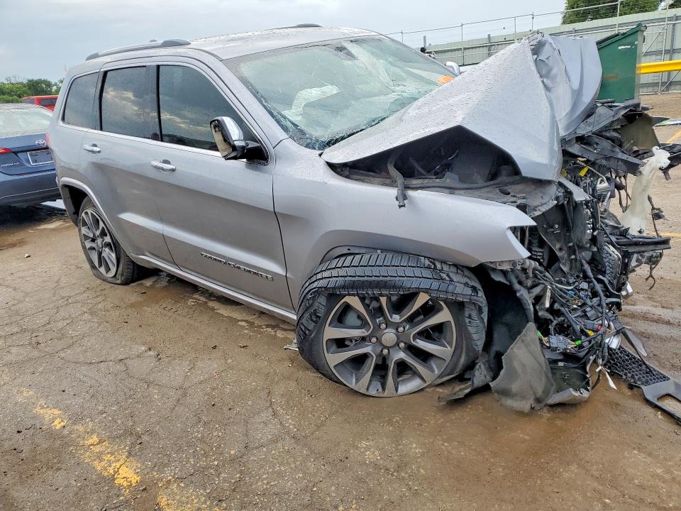 Aukcja sprzedaży 2018 Jeep Grand Cherokee, vin: 1C4RJFCG9JC373506, numer aukcji: 63129626