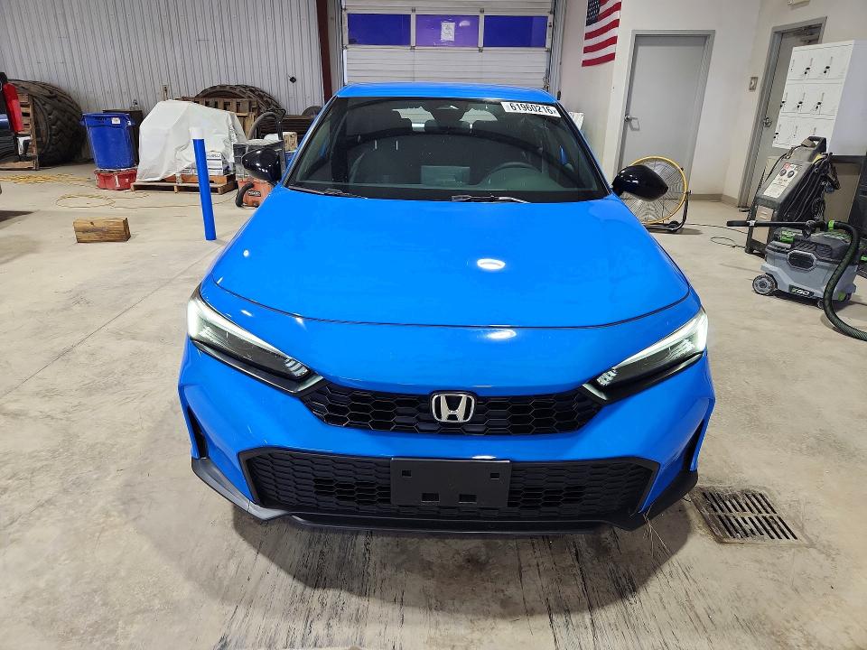 Продажа на аукционе авто 2026 Honda Civic, vin: 19XFL2H85TE005472, номер лота: 61960216