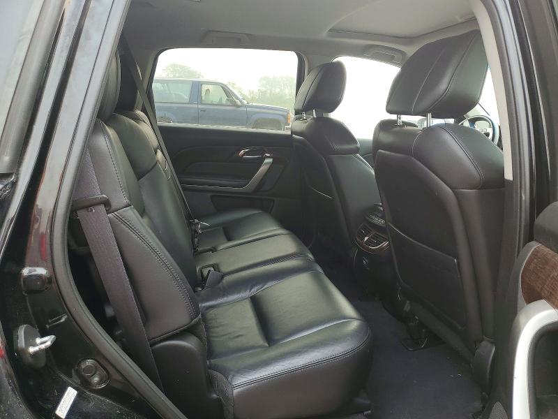 61102896 :رقم المزاد ، 2HNYD2H29CH518739 vin ، 2012 Acura Mdx مزاد بيع