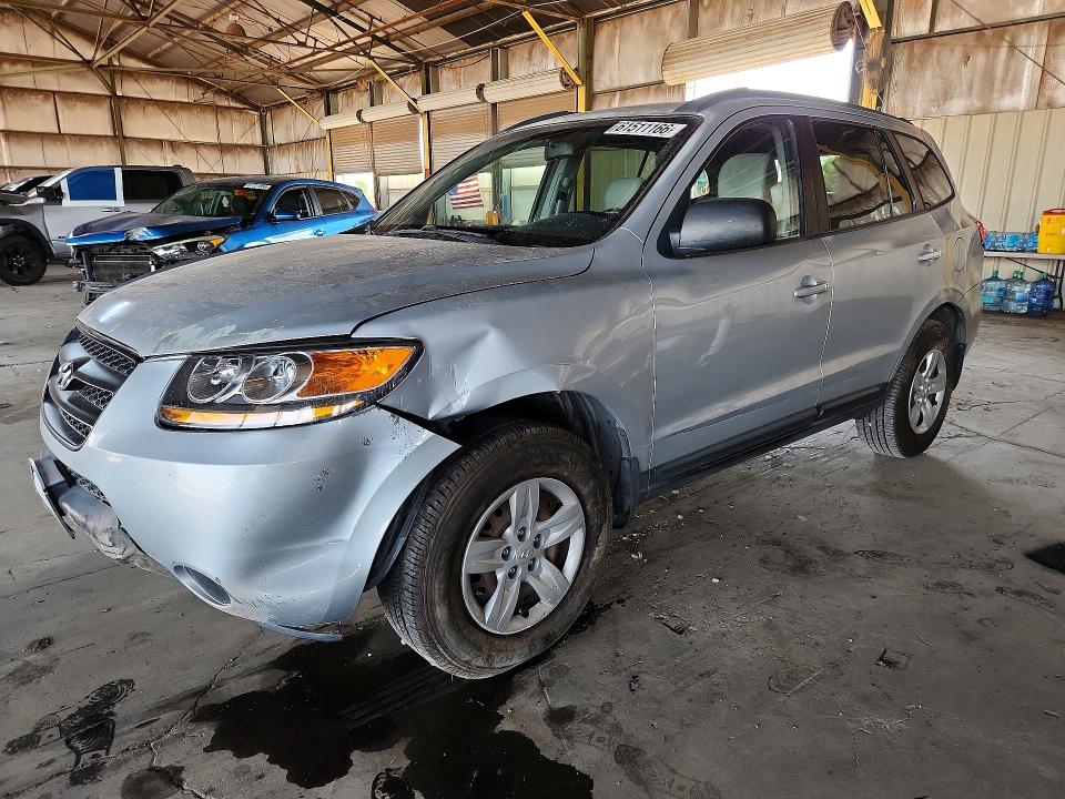 Продаж на аукціоні авто 2009 Hyundai Santa Fe, vin: 5NMSG13D69H306710, номер лоту: 61511166