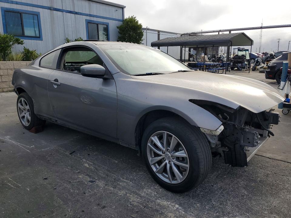 2014 Infiniti Q60 Coupe მანქანა იყიდება აუქციონზე, vin: JN1CV6EK2EM112958, აუქციონის ნომერი: 62330516