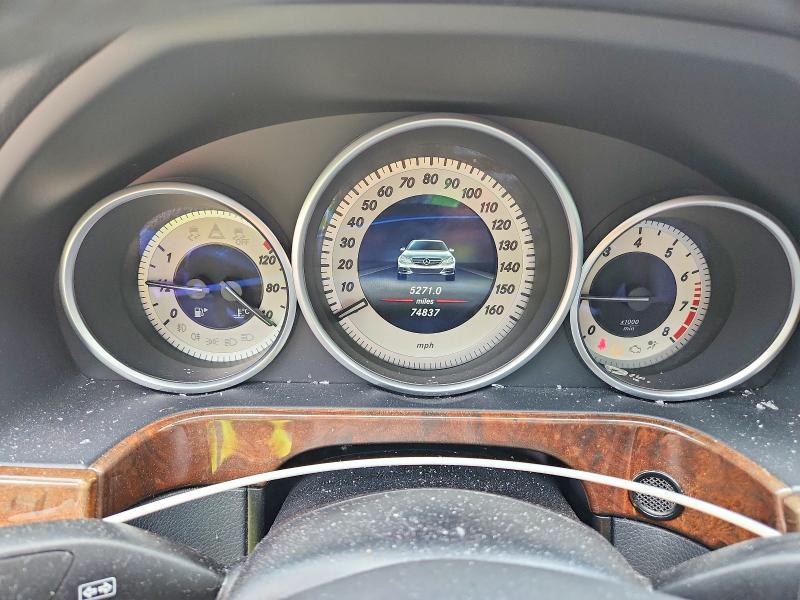2014 Mercedes-benz E მანქანა იყიდება აუქციონზე, vin: WDDHF8JB7EA830384, აუქციონის ნომერი: 60597346