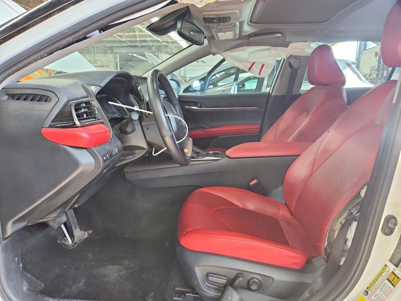 59811106 :رقم المزاد ، 4T1K31AK6RU068732 vin ، 2024 Toyota Camry Hybrid مزاد بيع