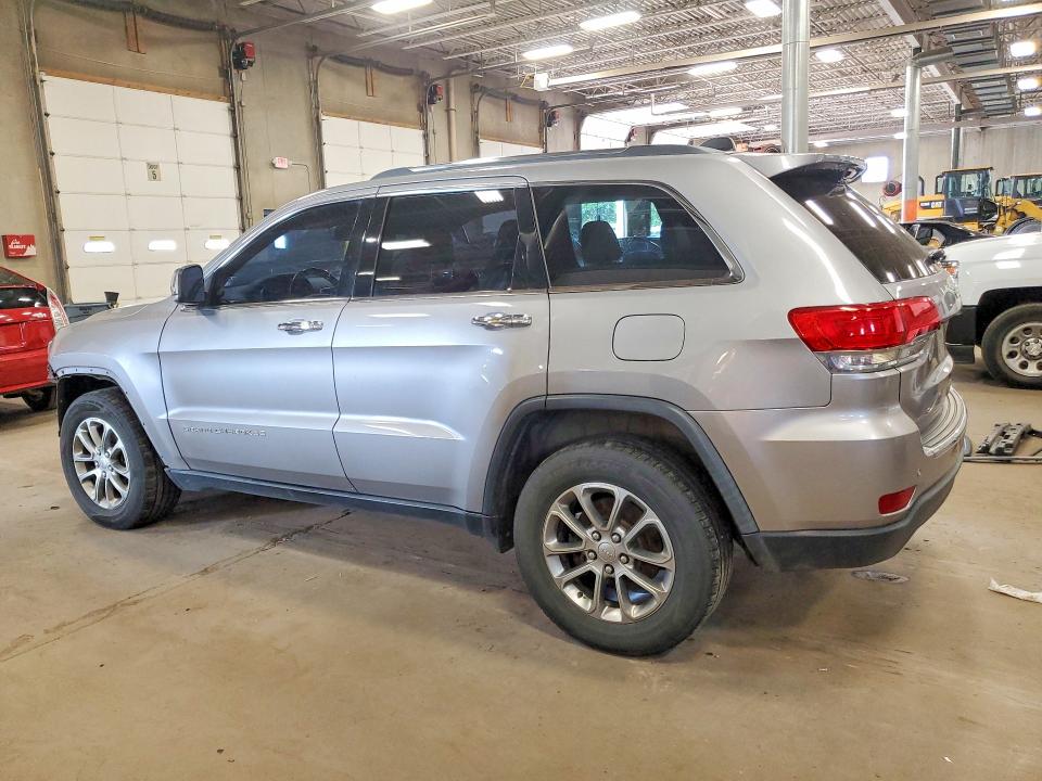 Продажа на аукционе авто 2015 Jeep Grand Cherokee, vin: 1C4RJFBG5FC211493, номер лота: 62279206