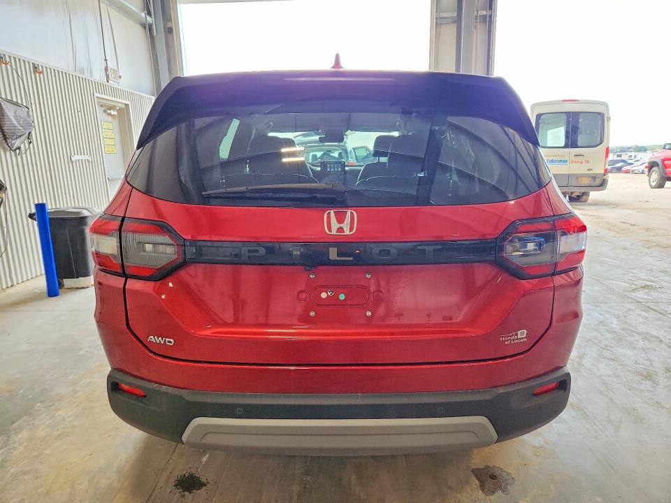 63020256 :رقم المزاد ، 5FNYG1H56RB021146 vin ، 2024 Honda Pilot مزاد بيع