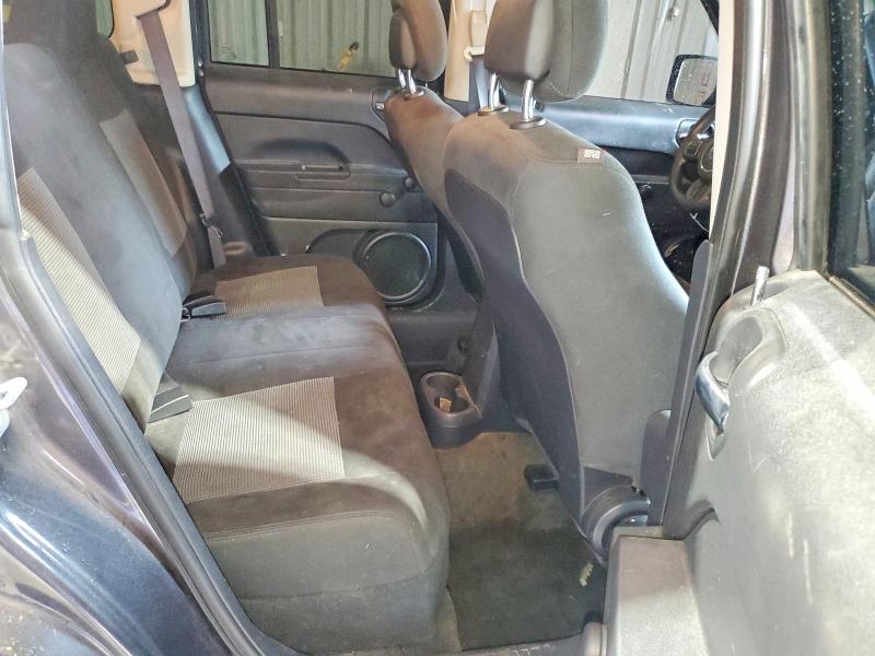 Aukcja sprzedaży 2016 Jeep Patriot, vin: 1C4NJRBB5GD655103, numer aukcji: 60122566