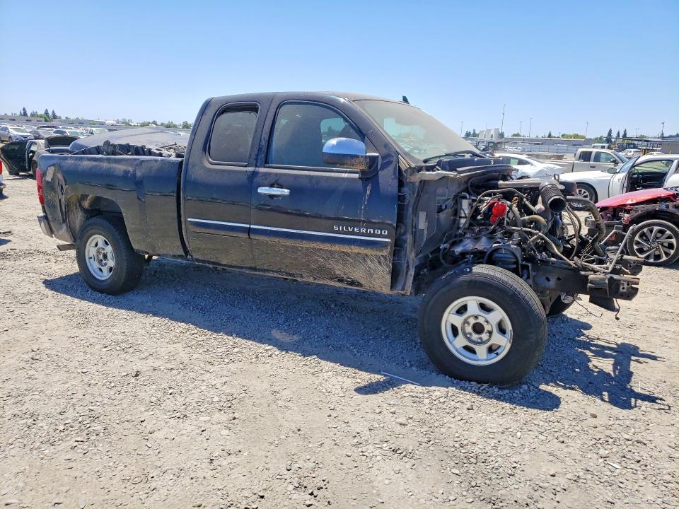 Продажа на аукционе авто 2013 Chevrolet Silverado, vin: 1GCRCSE02DZ307674, номер лота: 63238256
