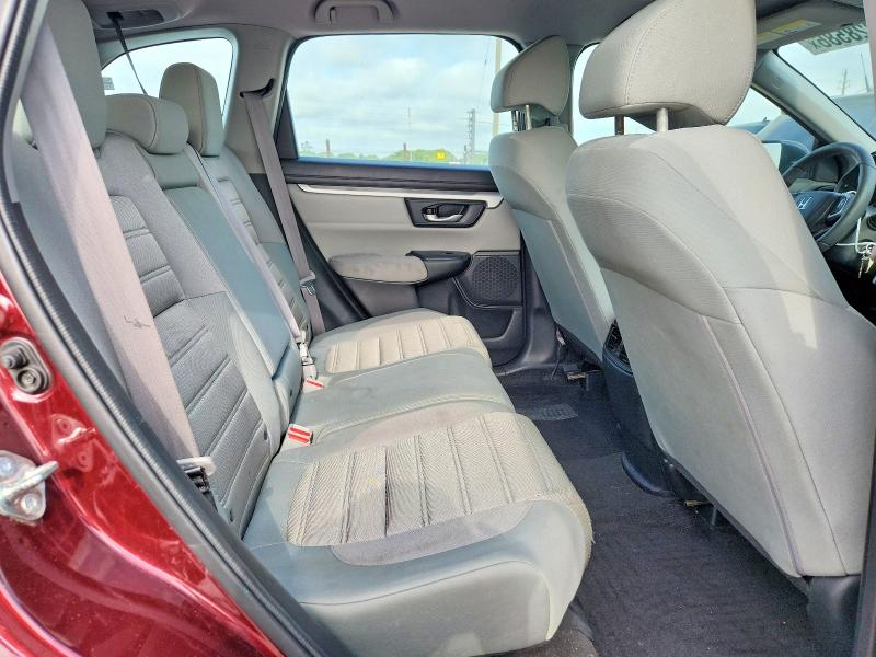 2018 Honda Cr-v მანქანა იყიდება აუქციონზე, vin: 5J6RW6H3XJL002906, აუქციონის ნომერი: 59828586
