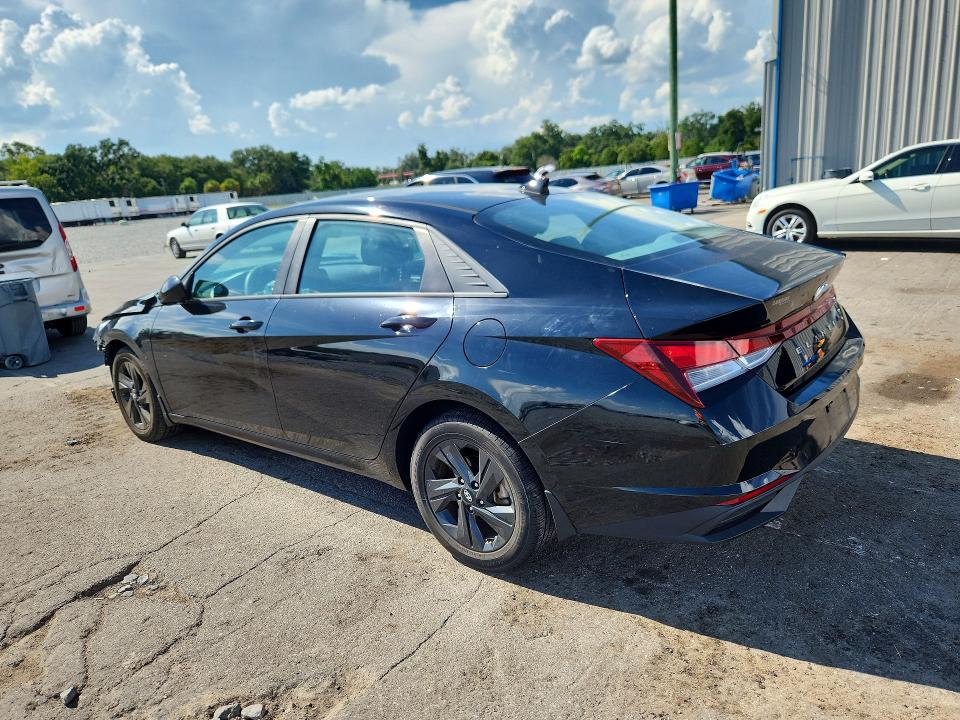 Aukcja sprzedaży 2023 Hyundai Elantra, vin: KMHLM4AG8PU374777, numer aukcji: 60318256