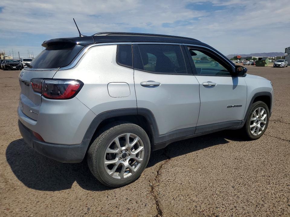 Aukcja sprzedaży 2025 Jeep Compass, vin: 3C4NJDCN7ST507517, numer aukcji: 61309166