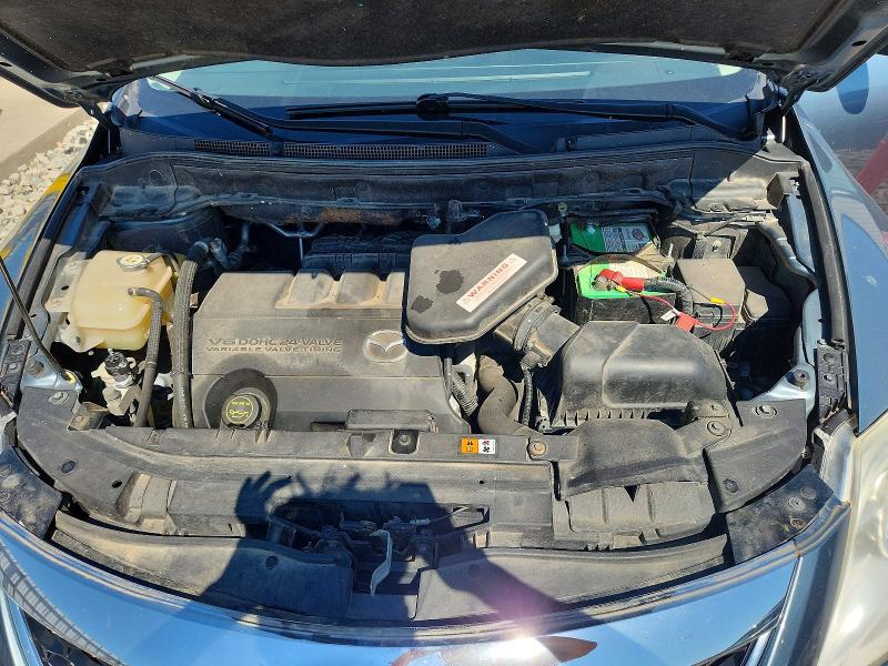 60927106 :رقم المزاد ، JM3TB3MA7A0235693 vin ، 2010 Mazda Cx-9 مزاد بيع