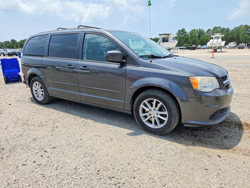 58967416 :رقم المزاد ، 2C4RDGCG5GR273366 vin ، 2016 Dodge Grand Caravan مزاد بيع