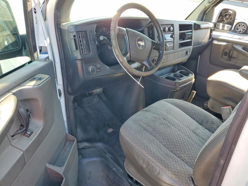 Продаж на аукціоні авто 2009 Chevrolet Express 2500, vin: 1GCGG25C291136355, номер лоту: 60637796
