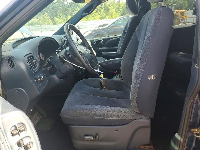 Aukcja sprzedaży 2002 Dodge Grand Caravan, vin: 2B8GP54L92R794349, numer aukcji: 61667766