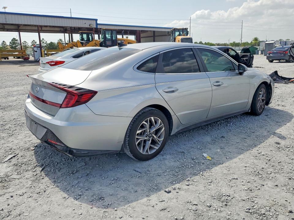 60475056 :رقم المزاد ، 5NPEF4JA8LH060747 vin ، 2020 Hyundai Sonata مزاد بيع