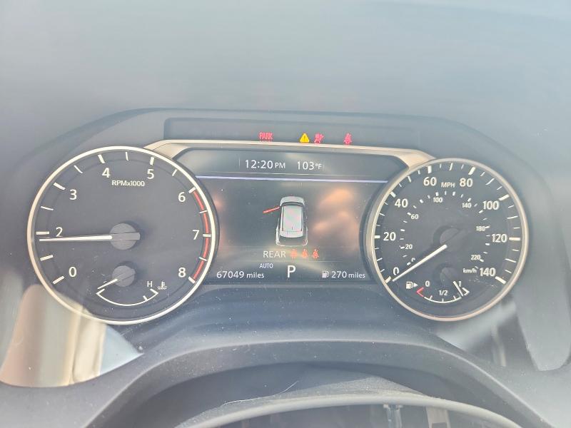 Продажа на аукционе авто 2022 Nissan Rogue, vin: 5N1BT3BB0NC715264, номер лота: 56109186