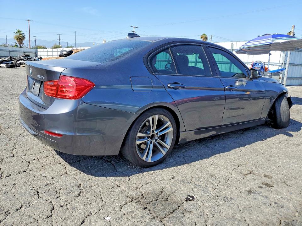 2014 Bmw 328 მანქანა იყიდება აუქციონზე, vin: WBA3D3C57EF099315, აუქციონის ნომერი: 62820006