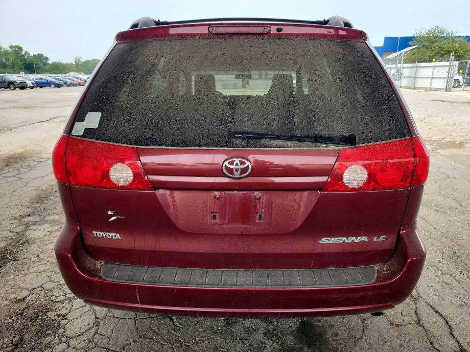 Aukcja sprzedaży 2009 Toyota Sienna, vin: 5TDZK23C39S271535, numer aukcji: 62900176