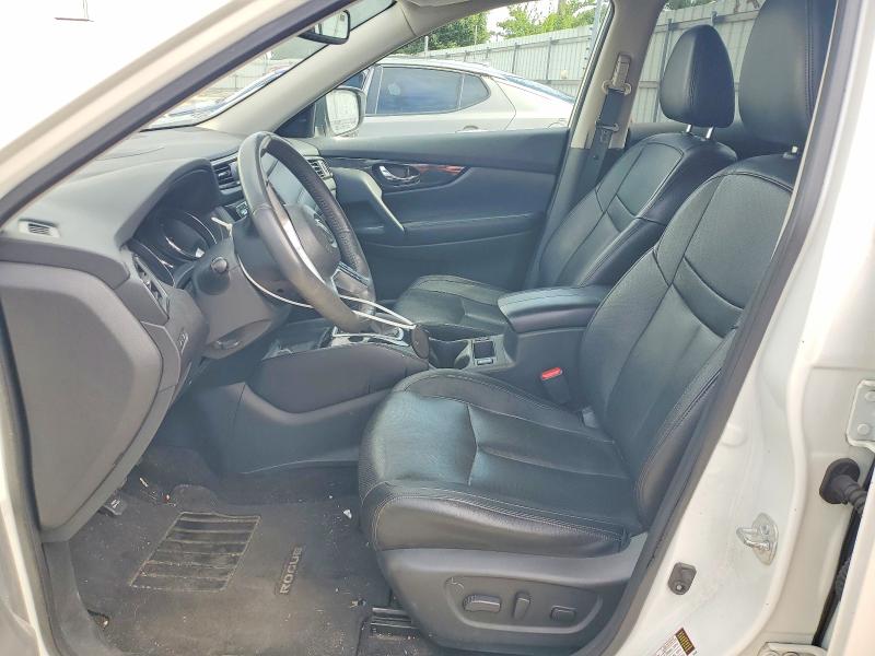 Aukcja sprzedaży 2017 Nissan Rogue, vin: 5N1AT2MV2HC796222, numer aukcji: 60367236