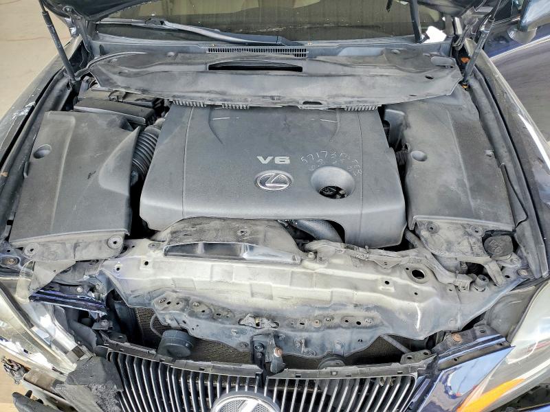 Aukcja sprzedaży 2008 Lexus Is, vin: JTHBK262185071695, numer aukcji: 60037296