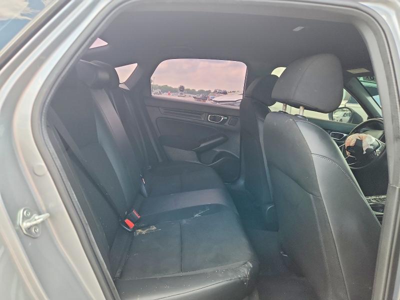 62298586 :رقم المزاد ، 2HGFE2F53NH594629 vin ، 2022 Honda Civic مزاد بيع