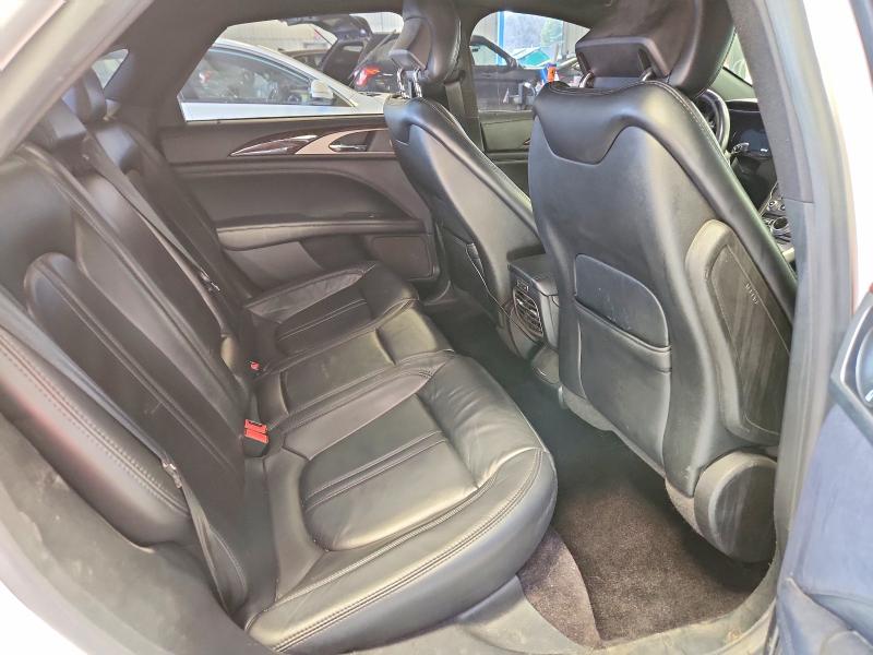 Aukcja sprzedaży 2017 Lincoln Mkz, vin: 3LN6L5DC5HR651022, numer aukcji: 63032386