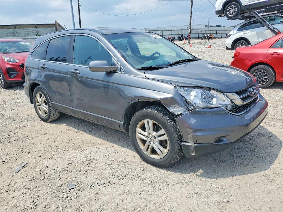 Aukcja sprzedaży 2011 Honda Cr-v, vin: 5J6RE4H75BL097791, numer aukcji: 63485576