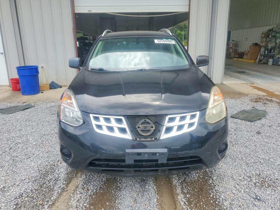 62508066 :رقم المزاد ، JN8AS5MVXDW617804 vin ، 2013 Nissan Rogue مزاد بيع