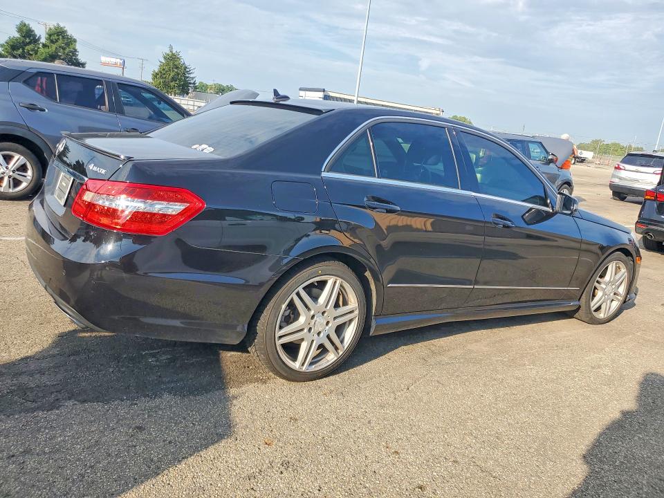 Aukcja sprzedaży 2010 Mercedes-benz E, vin: WDDHF8HB4AA108385, numer aukcji: 62286786