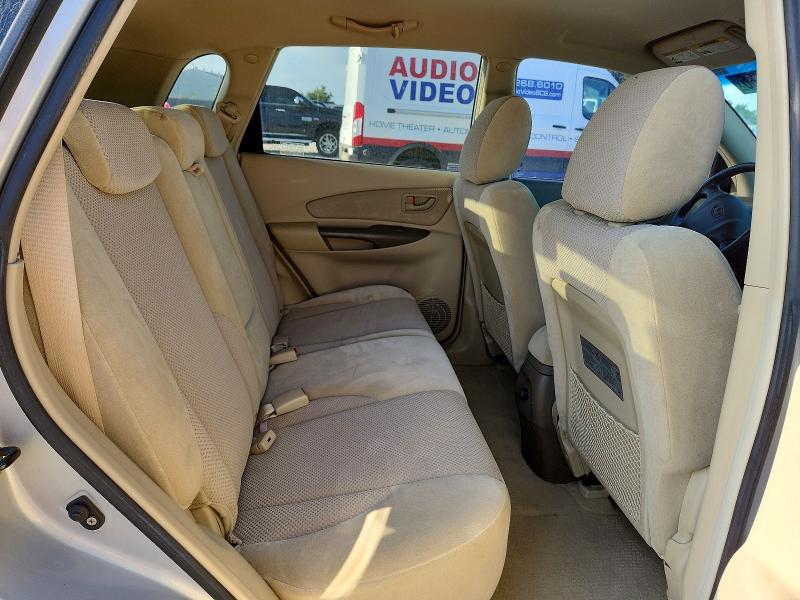 Aukcja sprzedaży 2007 Hyundai Tucson, vin: KM8JN12D27U685578, numer aukcji: 62679586