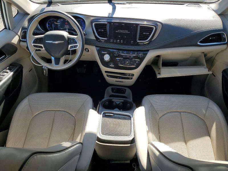 Продаж на аукціоні авто 2018 Chrysler Pacifica, vin: 2C4RC1N75JR359233, номер лоту: 61043446