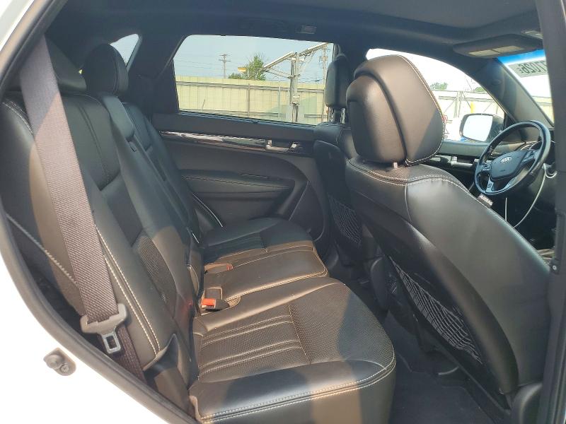 Продаж на аукціоні авто 2014 Kia Sorento, vin: 5XYKWDA76EG487653, номер лоту: 60177026