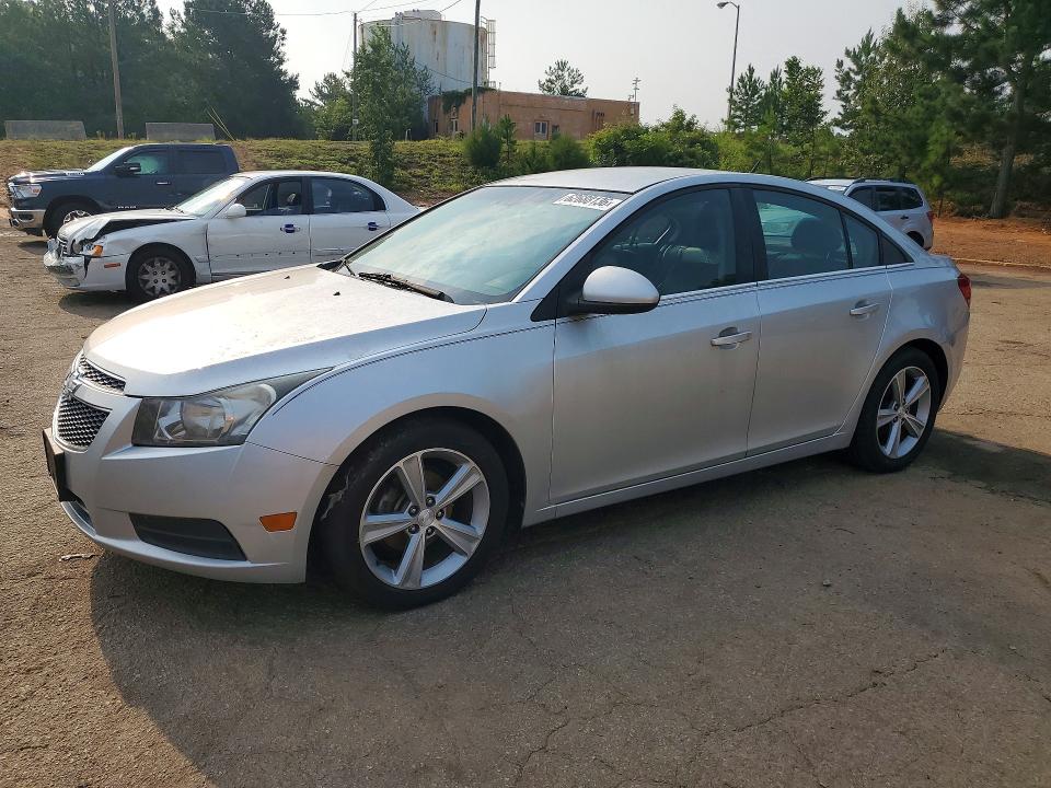 Продаж на аукціоні авто 2012 Chevrolet Cruze, vin: 1G1PG5SC1C7230200, номер лоту: 62688136