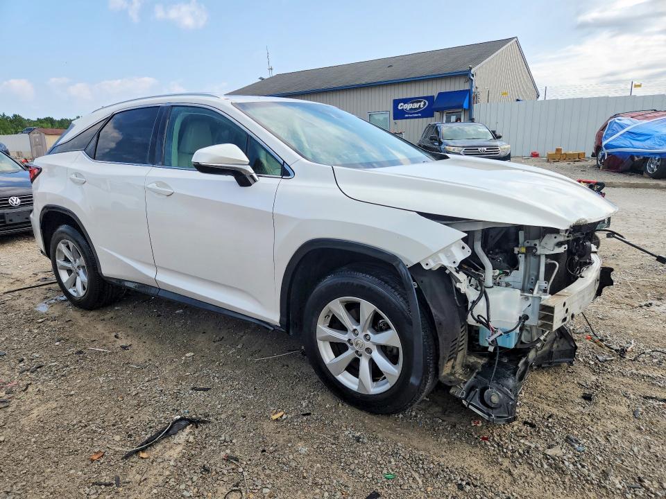 2016 Lexus Rx 350 მანქანა იყიდება აუქციონზე, vin: 2T2BZMCA5GC037874, აუქციონის ნომერი: 61846246