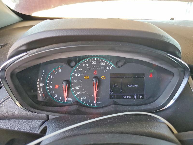 Aukcja sprzedaży 2020 Chevrolet Trax, vin: 3GNCJLSBXLL224692, numer aukcji: 62981146