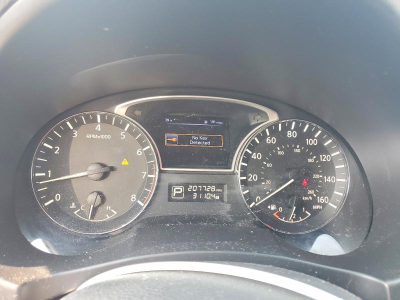 Продажа на аукционе авто 2015 Nissan Altima, vin: 1N4AL3AP5FC189136, номер лота: 62593636
