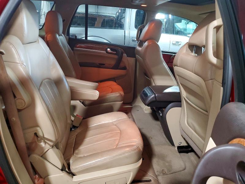 Продажа на аукционе авто 2012 Buick Enclave, vin: 5GAKVDED0CJ262758, номер лота: 61341366