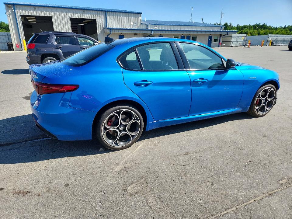 Продаж на аукціоні авто 2022 Alfa Romeo Giulia, vin: ZARFANBN3N7665573, номер лоту: 61522556