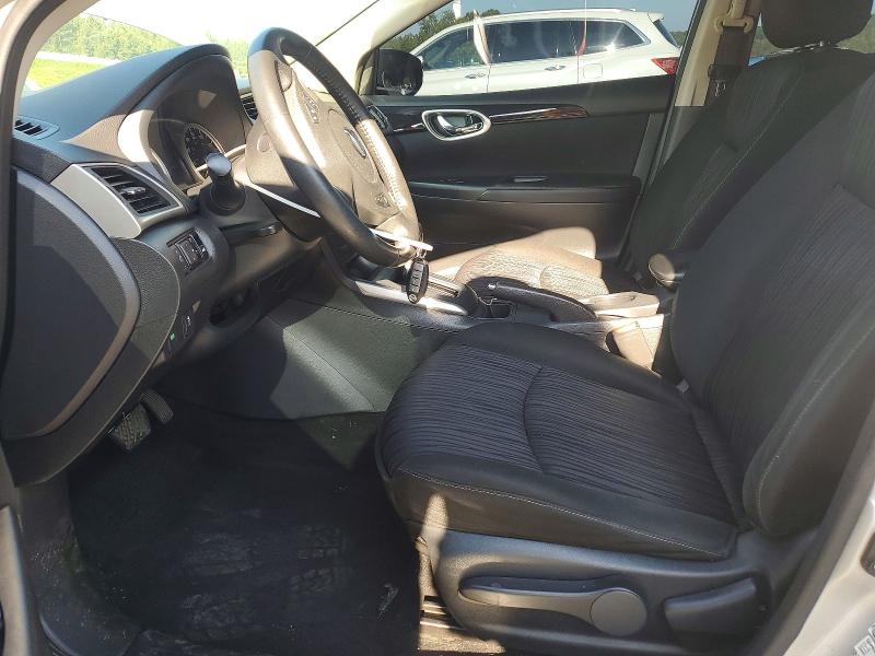 2019 Nissan Sentra მანქანა იყიდება აუქციონზე, vin: 3N1AB7AP9KY283917, აუქციონის ნომერი: 60376316