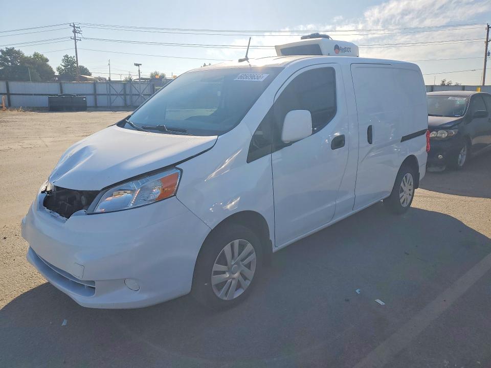 2019 Nissan Nv200 მანქანა იყიდება აუქციონზე, vin: 3N6CM0KNXKK690522, აუქციონის ნომერი: 60509656