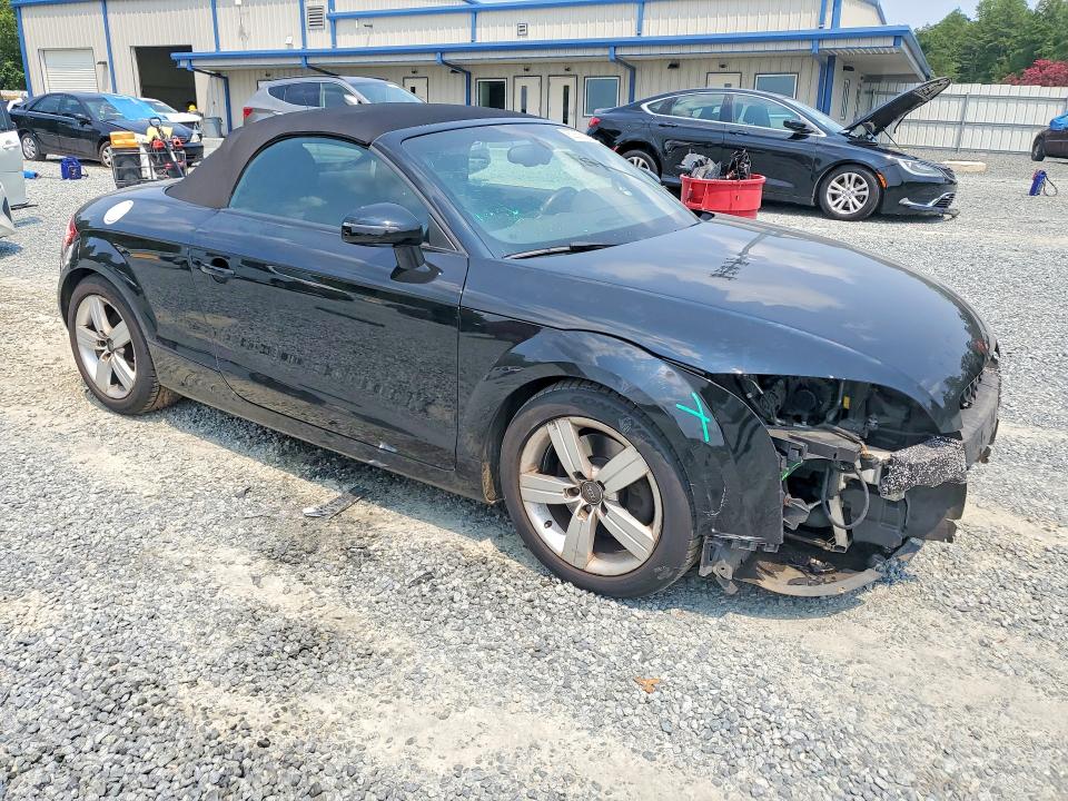 Aukcja sprzedaży 2008 Audi Tt, vin: TRUMF38J281026979, numer aukcji: 62835326