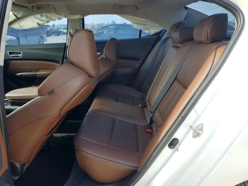 2018 Acura Tlx მანქანა იყიდება აუქციონზე, vin: 19UUB2F56JA001466, აუქციონის ნომერი: 63346946