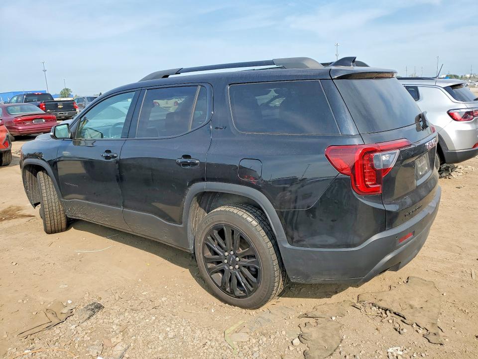 60250686 :رقم المزاد ، 1GKKNML48PZ113429 vin ، 2023 Gmc Acadia مزاد بيع