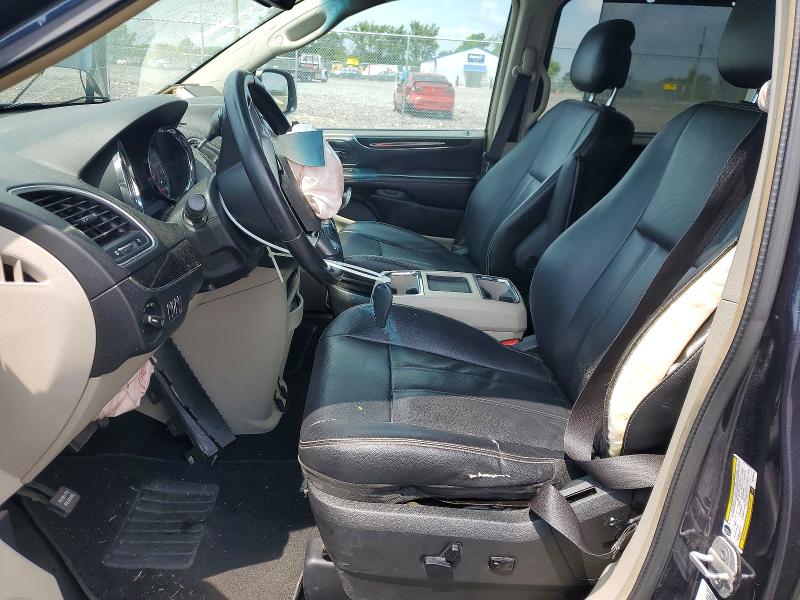 60068656 :رقم المزاد ، 2C4RC1BG1DR783114 vin ، 2013 Chrysler Town & Country مزاد بيع