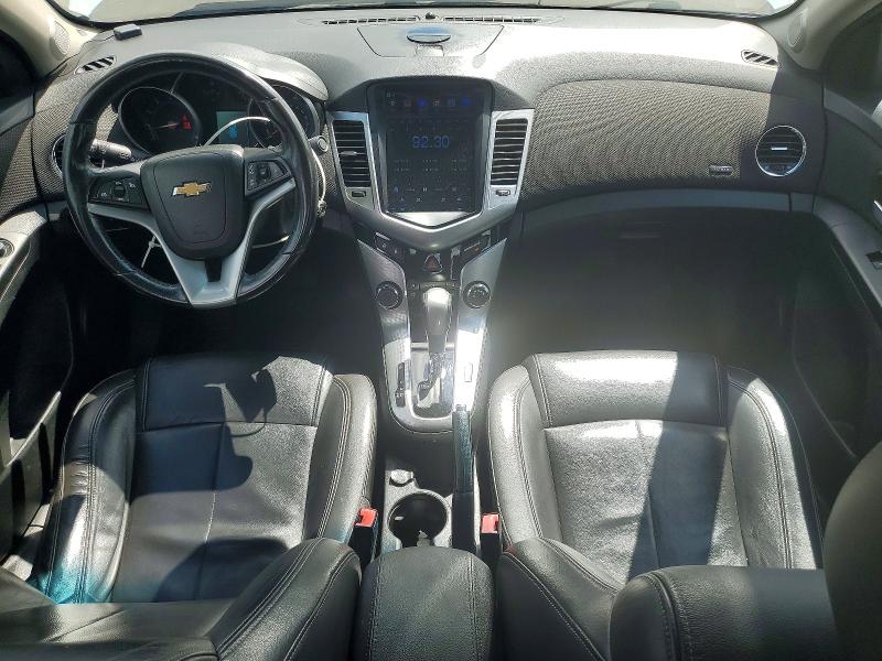 Продажа на аукционе авто 2012 Chev Cruze Lt1, vin: 1G1PF5SC3C7349322, номер лота: 59864596