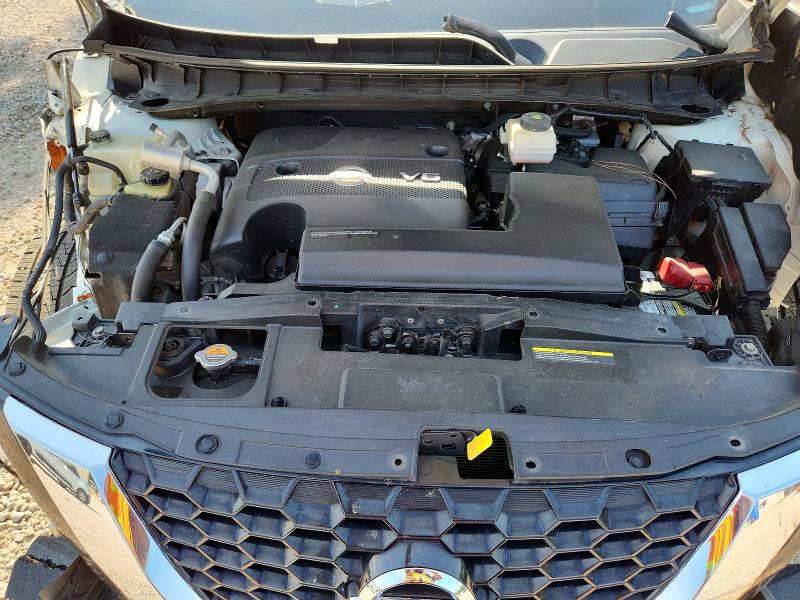 Продажа на аукционе авто 2020 Nissan Murano, vin: 5N1AZ2DJ7LN110409, номер лота: 61446566