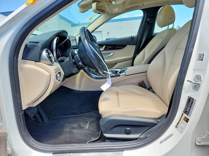 Aukcja sprzedaży 2016 Mercedes-benz C, vin: 55SWF4JB6GU157526, numer aukcji: 61430866